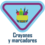 crayones-y-marcadores Crayones y marcadores