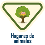 hogares-de-animales Hogares de animales