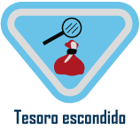 tesoro-escondido Tesoro escondido