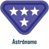 astronomo Astrónomo