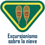 excursionismo-sobre-la-nieve- Excursionismo sobre la nieve