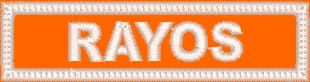 RAYOS Cinta de clase Rayos
