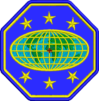 guia mayor Logo para banda GM