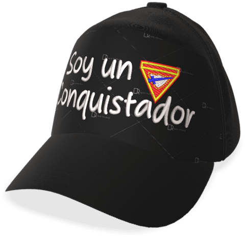 mockup1769726763161 (1) Gorra del Conquistador