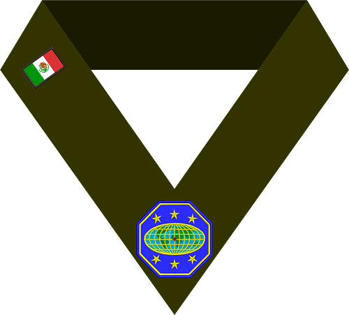 gm Banda de Guía Mayor