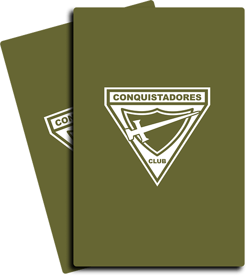 galos de conquistrador Galon de liderazgo Conquistadores